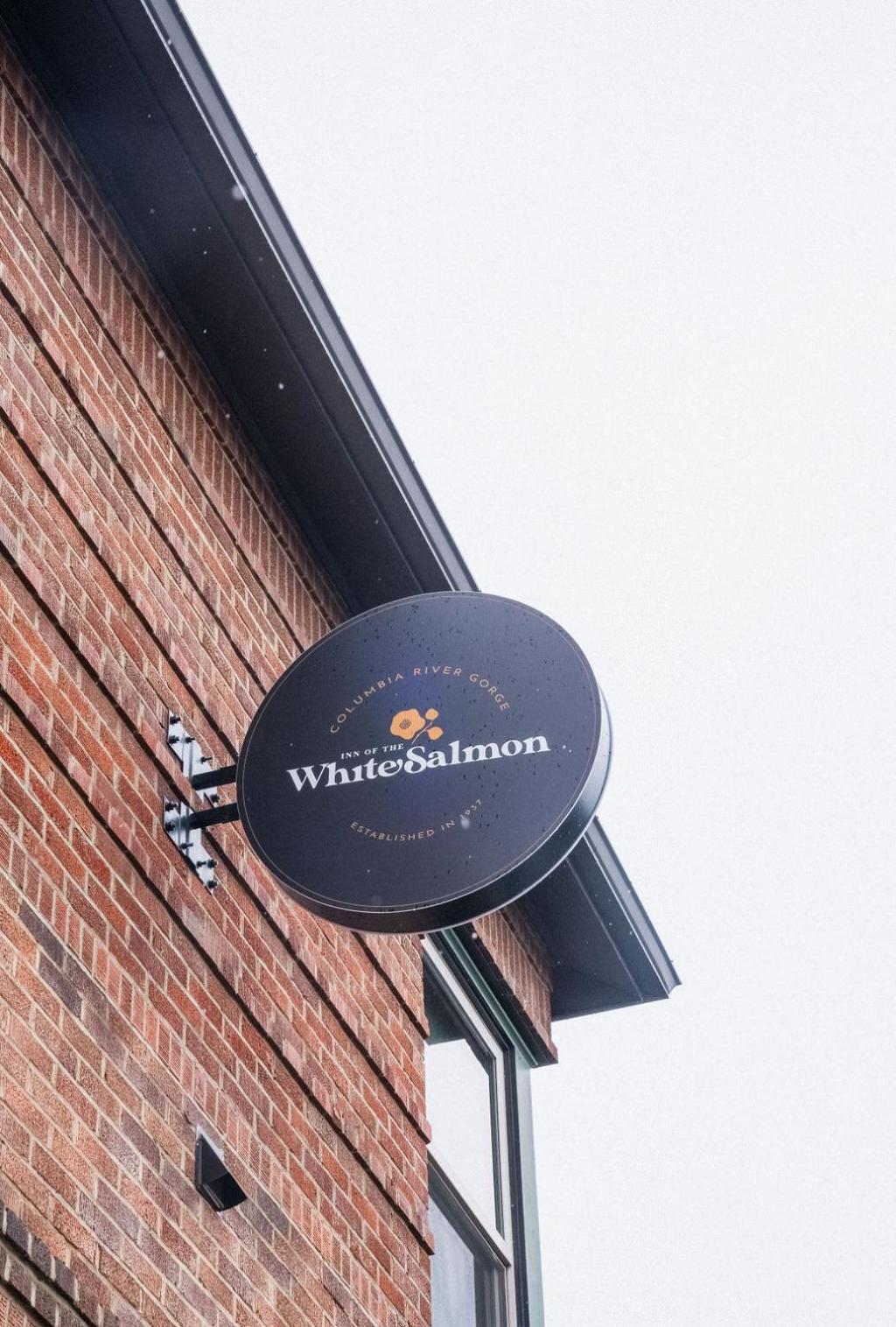 Inn Of The White Salmon מראה חיצוני תמונה